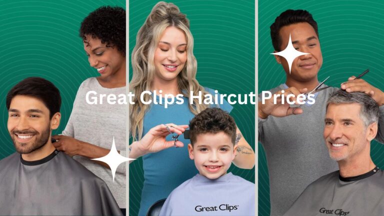 Great Clips Haircut Prices